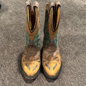 Dan Post Children's Brown Boots